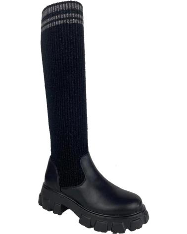 Bottes pour Femme SPORT3PUNTO0 HQ1367-NEGRO VARIOS COLORES