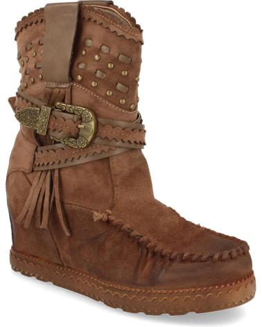 Bottines pour Femme SPORT3PUNTO0 9706-KAKI VARIOS COLORES