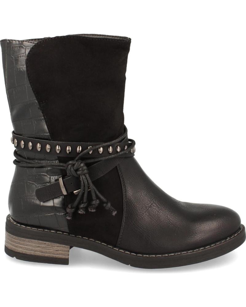 Bottines pour Femme SPORT3PUNTO0 6935-NEGRO VARIOS COLORES