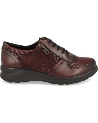 Zapatos de Mujer SPORT3PUNTO0 VR0-128-BURDEOS VARIOS COLORES