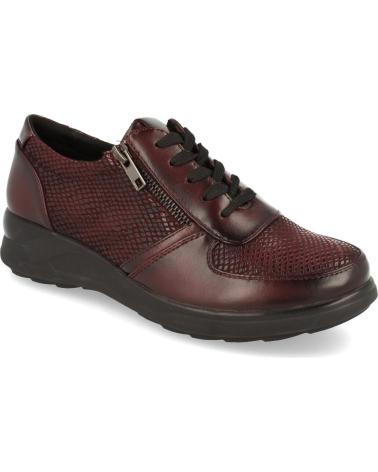 Zapatos de Mujer SPORT3PUNTO0 VR0-128-BURDEOS VARIOS COLORES