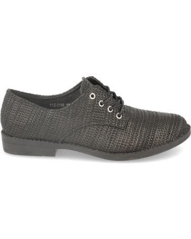 Zapatos de Mujer SPORT3PUNTO0 1AS-0166-NEGRO VARIOS COLORES