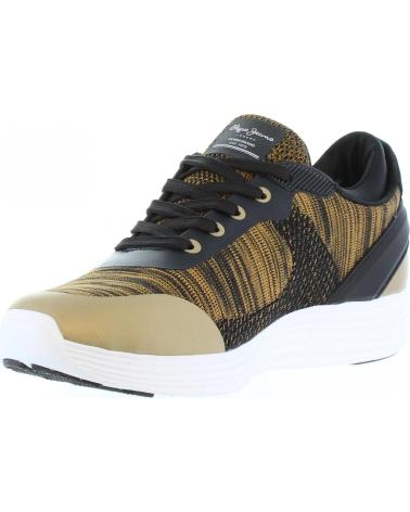 Scarpe-Sport-De-Mujer-PEPE-JEANS-PLS30389-DAKOTA-099-GOLD