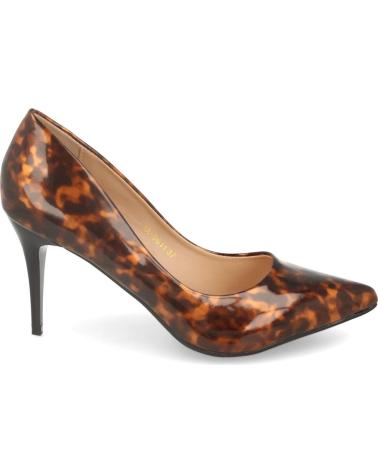 Zapatos de Mujer SPORT3PUNTO0 1A-0011-MARRON VARIOS COLORES