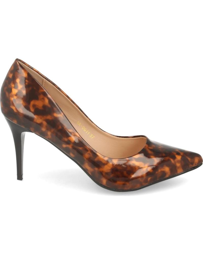 Zapatos de Mujer SPORT3PUNTO0 1A-0011-MARRON VARIOS COLORES