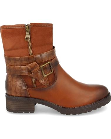 Bottines pour Femme SPORT3PUNTO0 267-CAMEL VARIOS COLORES