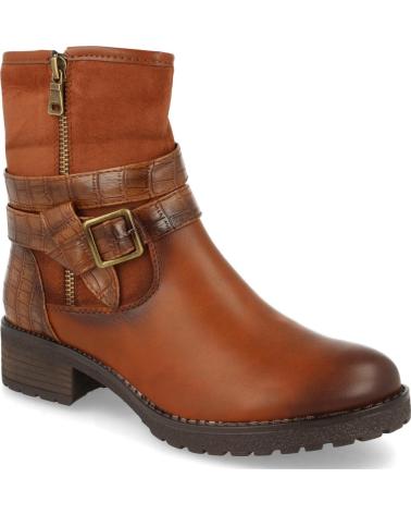 Stiefel für Damen SPORT3PUNTO0 267-CAMEL VARIOS COLORES