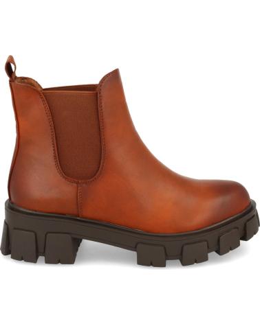 Bottines pour Femme SPORT3PUNTO0 2052-CAMEL VARIOS COLORES