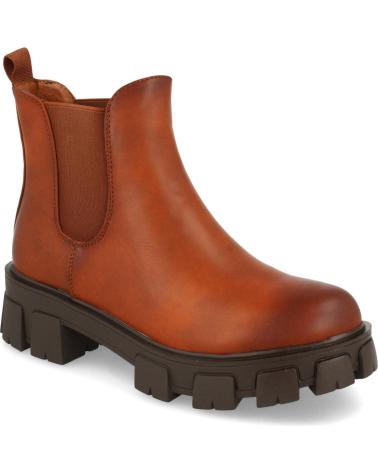 Stiefel für Damen SPORT3PUNTO0 2052-CAMEL VARIOS COLORES