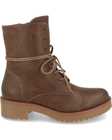 Bottines pour Femme SPORT3PUNTO0 4699-MARRON VARIOS COLORES