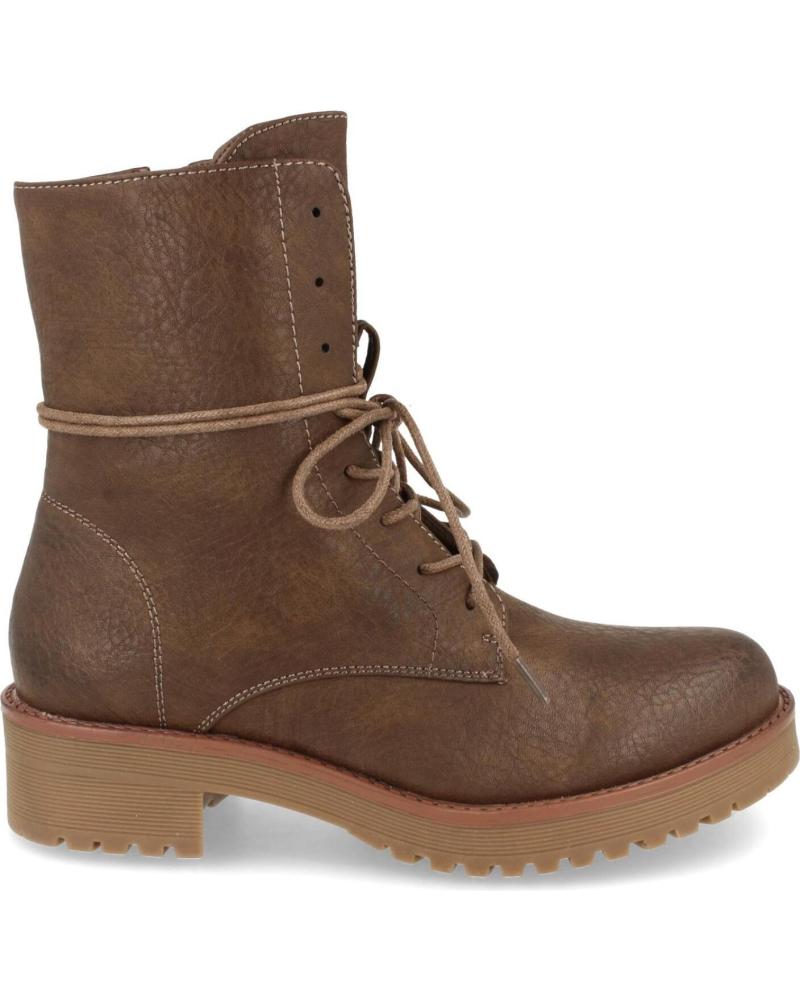 Stiefel für Damen SPORT3PUNTO0 4699-MARRON VARIOS COLORES