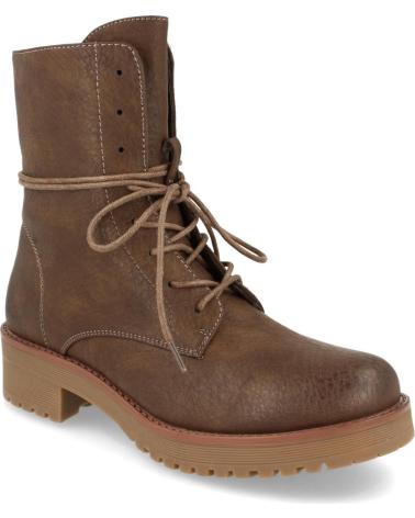Stiefel für Damen SPORT3PUNTO0 4699-MARRON VARIOS COLORES