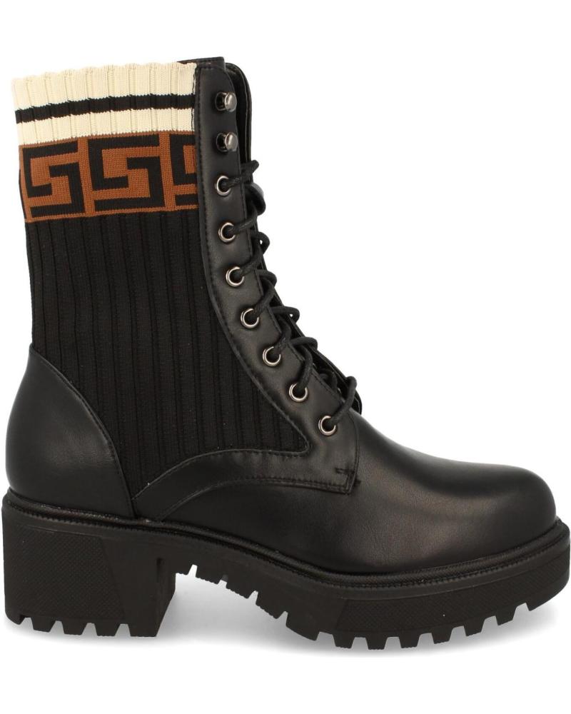 Stiefel für Damen SPORT3PUNTO0 23800-NEGRO VARIOS COLORES