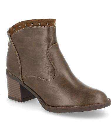 Stiefel für Damen SPORT3PUNTO0 GW958-VERDE VARIOS COLORES