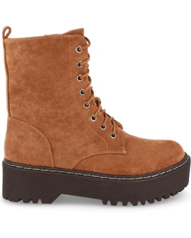 Bottines pour Femme SPORT3PUNTO0 JZ983-CAMEL VARIOS COLORES
