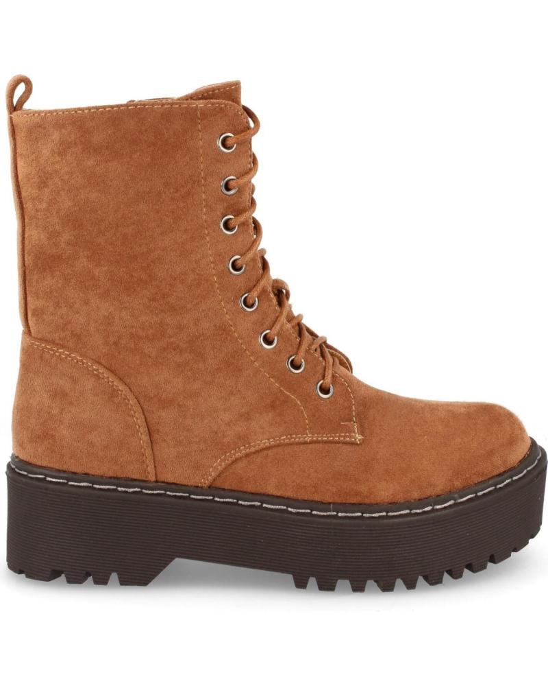 Bottines pour Femme SPORT3PUNTO0 JZ983-CAMEL VARIOS COLORES