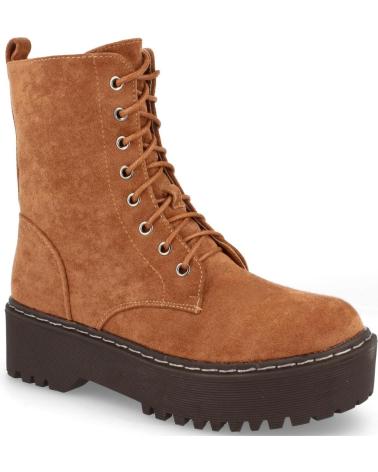 Bottines pour Femme SPORT3PUNTO0 JZ983-CAMEL VARIOS COLORES