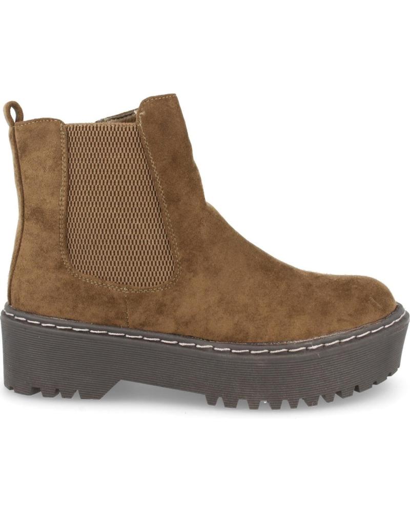 Bottines pour Femme SPORT3PUNTO0 JZ982-VERDE VARIOS COLORES