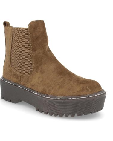 Bottines pour Femme SPORT3PUNTO0 JZ982-VERDE VARIOS COLORES