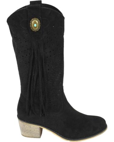 Bottes pour Femme SPORT3PUNTO0 J121-NEGRO VARIOS COLORES