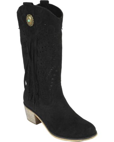 Boots für Damen SPORT3PUNTO0 J121-NEGRO VARIOS COLORES