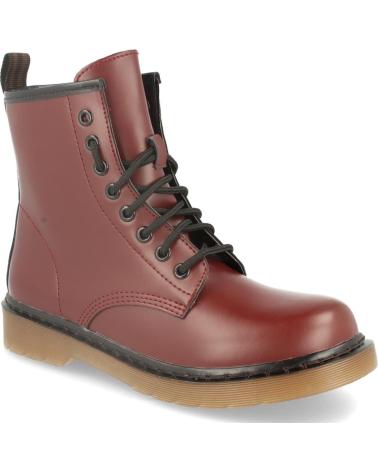 Bottines pour Femme SPORT3PUNTO0 BH316-BURDEOS VARIOS COLORES