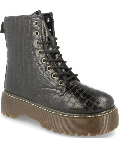 Stivaletti per Donna SPORT3PUNTO0 LDH007-NEGRO VARIOS COLORES
