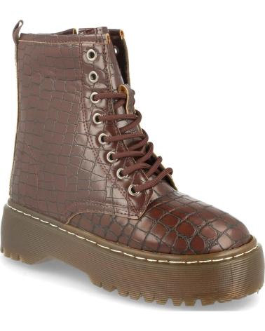 Stiefel für Damen SPORT3PUNTO0 LDH007-MARRON VARIOS COLORES