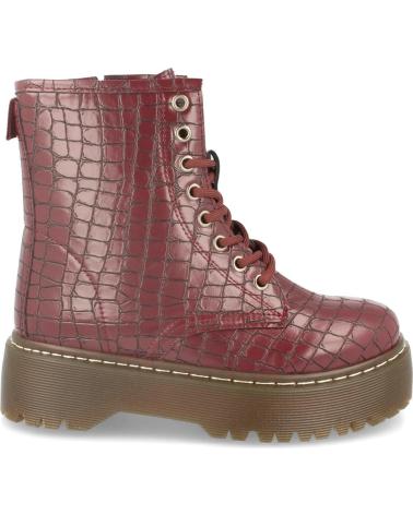 Bottines pour Femme SPORT3PUNTO0 LDH007-BURDEOS VARIOS COLORES