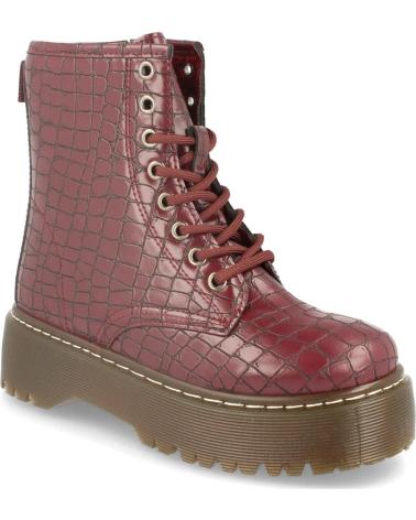 Stivaletti per Donna SPORT3PUNTO0 LDH007-BURDEOS VARIOS COLORES