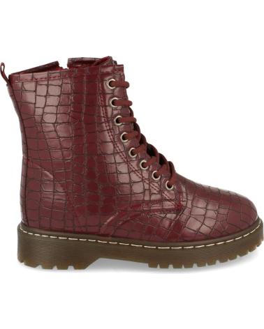 Bottines pour Femme SPORT3PUNTO0 LDH008-BURDEOS VARIOS COLORES
