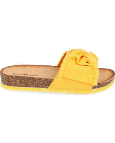 Sandalias de Mujer SPORT3PUNTO0 WSL-109-AMARILLO VARIOS COLORES