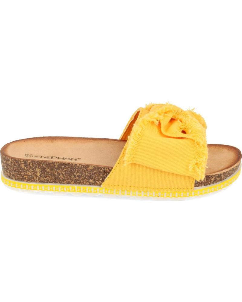 Sandalias de Mujer SPORT3PUNTO0 WSL-109-AMARILLO VARIOS COLORES