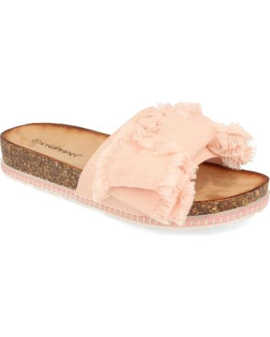 Sandalias de Mujer SPORT3PUNTO0 WSL-109-ROSA VARIOS COLORES