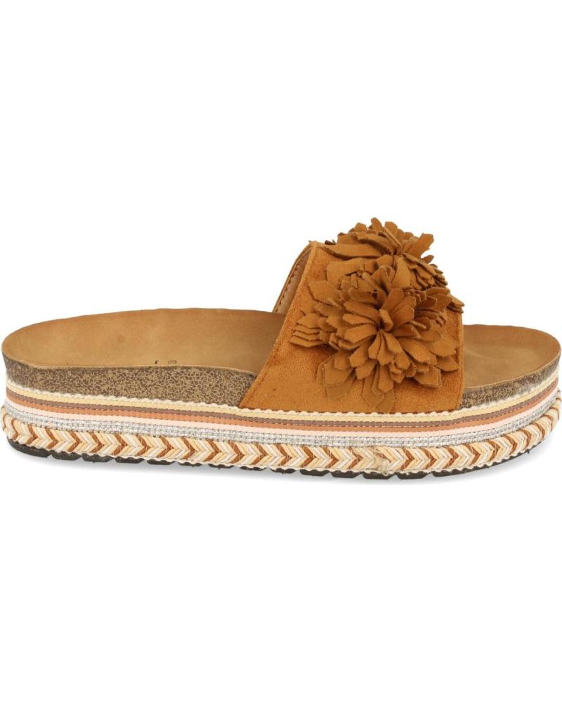 Sandalias de Mujer SPORT3PUNTO0 9420-CAMEL VARIOS COLORES
