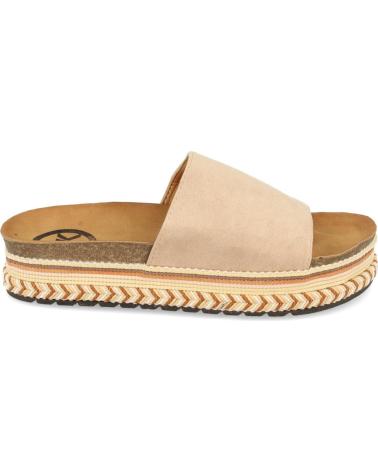 Sandalen für Damen SPORT3PUNTO0 CZ-10095-BEIGE VARIOS COLORES