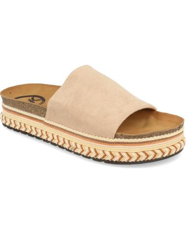 Sandalen für Damen SPORT3PUNTO0 CZ-10095-BEIGE VARIOS COLORES
