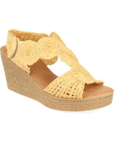Sandalias de Mujer SPORT3PUNTO0 BQ12-BEIGE VARIOS COLORES