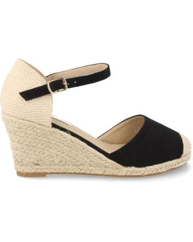 Sandalias de Mujer SPORT3PUNTO0 CH921-NEGRO VARIOS COLORES
