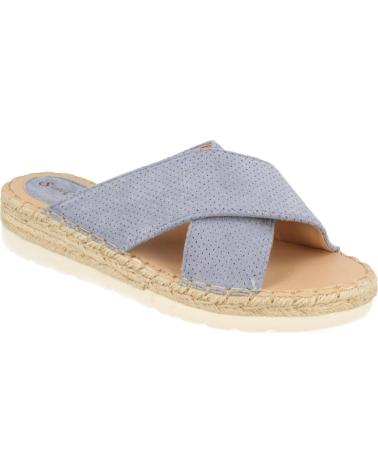 Sandalias de Mujer SPORT3PUNTO0 9082-JEANS VARIOS COLORES