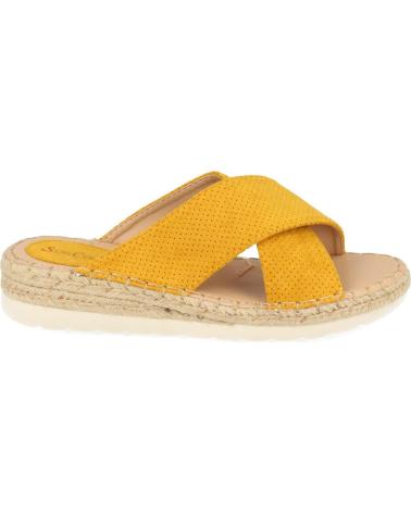 Sandalias de Mujer SPORT3PUNTO0 9082-AMARILLO VARIOS COLORES