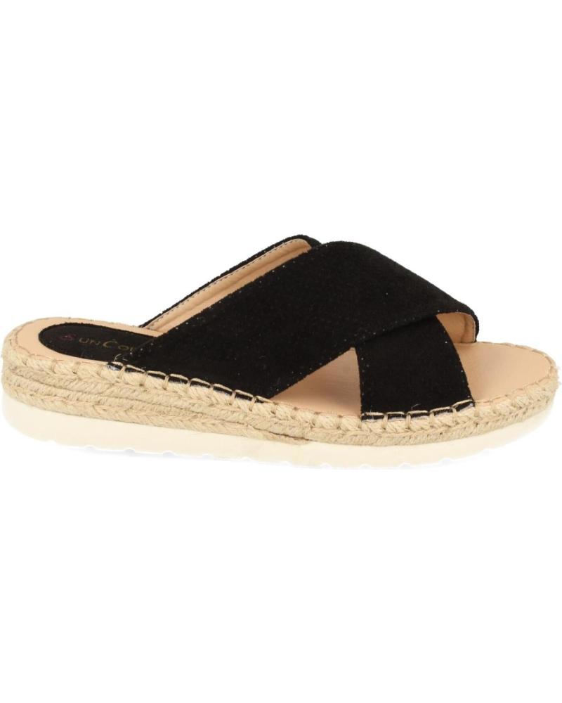 Sandalias de Mujer SPORT3PUNTO0 9082-NEGRO VARIOS COLORES