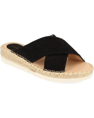 Sandalias de Mujer SPORT3PUNTO0 9082-NEGRO VARIOS COLORES
