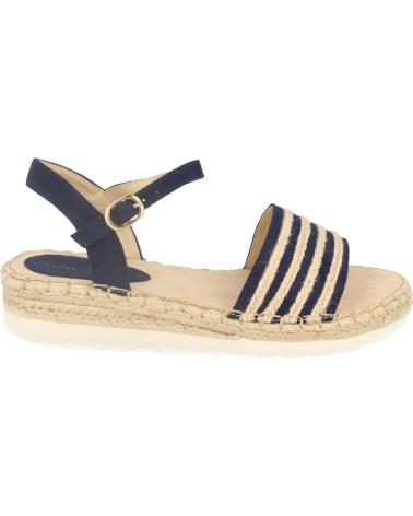 Sandalias de Mujer SPORT3PUNTO0 9085-AZUL VARIOS COLORES