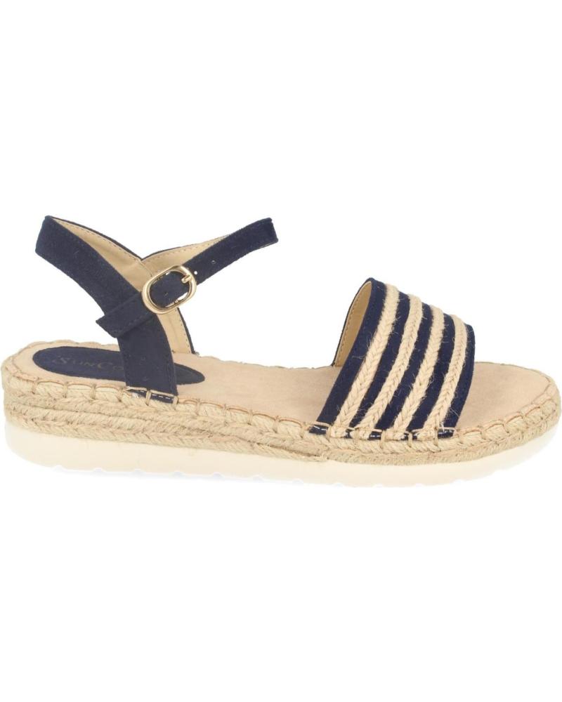 Sandalias de Mujer SPORT3PUNTO0 9085-AZUL VARIOS COLORES