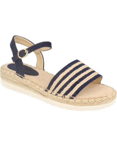 Sandalias de Mujer SPORT3PUNTO0 9085-AZUL VARIOS COLORES