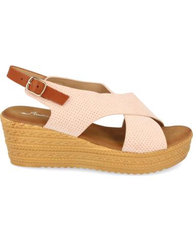 Sandalias de Mujer SPORT3PUNTO0 F20-22-ROSA VARIOS COLORES