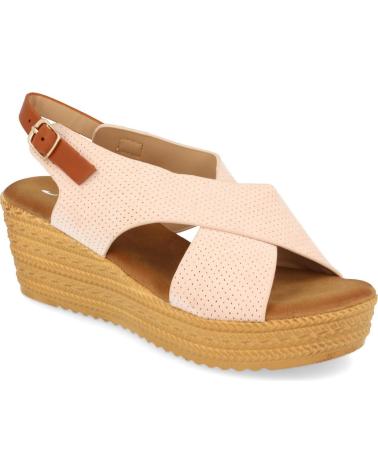 Sandalias de Mujer SPORT3PUNTO0 F20-22-ROSA VARIOS COLORES
