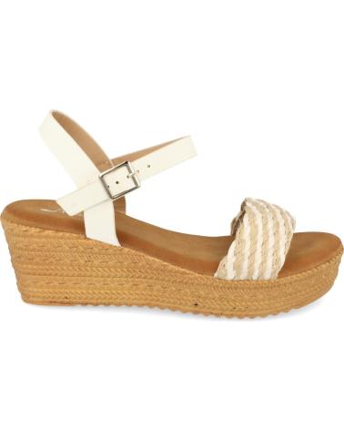 Sandalias de Mujer SPORT3PUNTO0 F20-25-BLANCO VARIOS COLORES