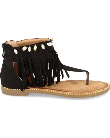 Sandalias de Mujer SPORT3PUNTO0 WH-69-NEGRO VARIOS COLORES
